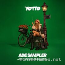 VA – ADE Sampler cover