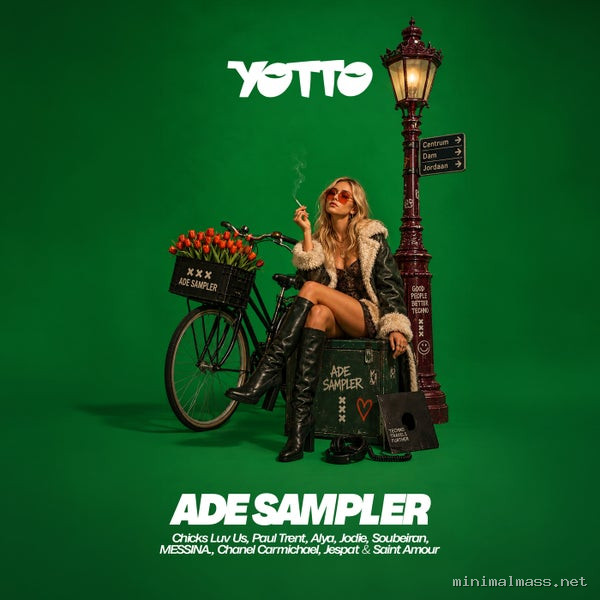VA - ADE Sampler [Yotto Records]