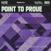 Hyde (OFC) – Point To Prove cover