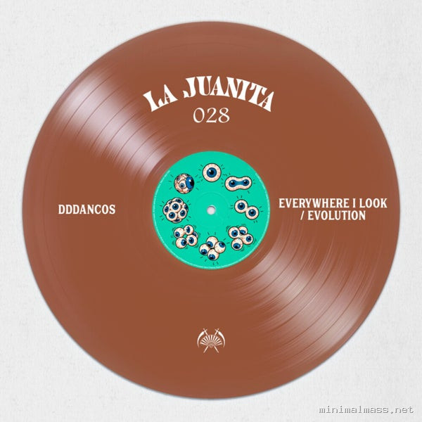 dddancos - Everywhere I Look [La Juanita]
