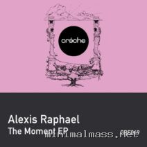 Alexis Raphael – The Moment cover