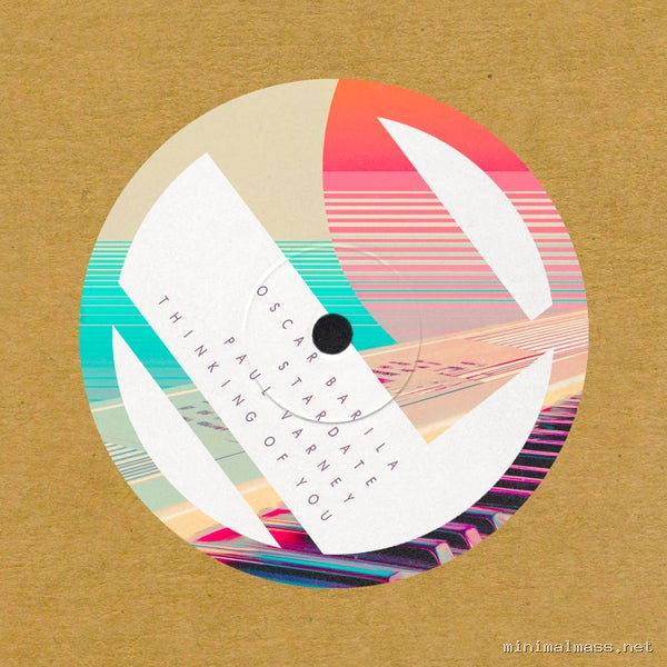Oscar Barila, Paul Varney, Stardate - Thinking Of You [La Vie D'Artiste Music]