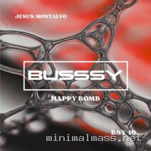 Jesus Montalvo – Happy Bomb cover