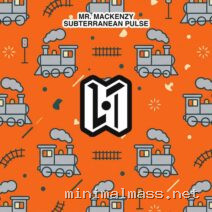 Mr. Mackenzy – Subterranean Pulse cover