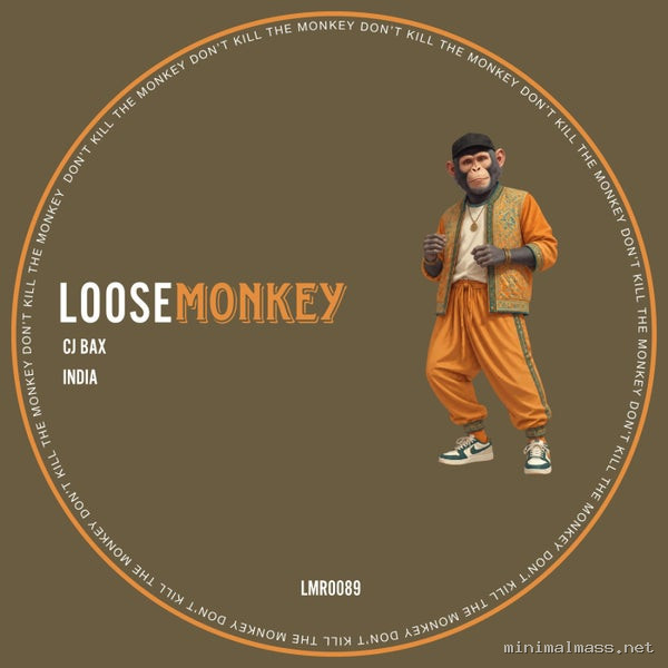 CJ BAX - India [Loose Monkey Records]
