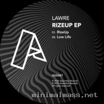 Lawre – RizeUp cover