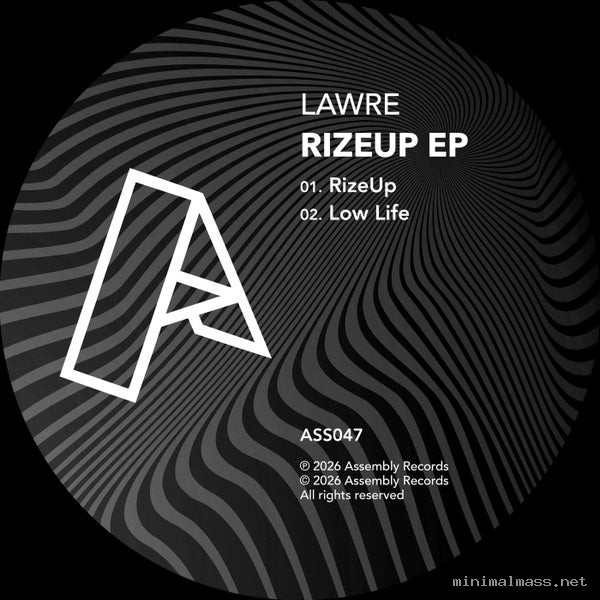 Lawre - RizeUp [Assembly Records]