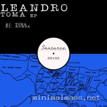 Leandro (PR) – Toma cover