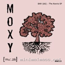Sho (UK) – The Roots EP cover