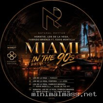 VA – Miami in the 90S cover