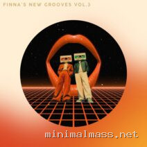 VA – Finna’s New Grooves Vol.3 cover