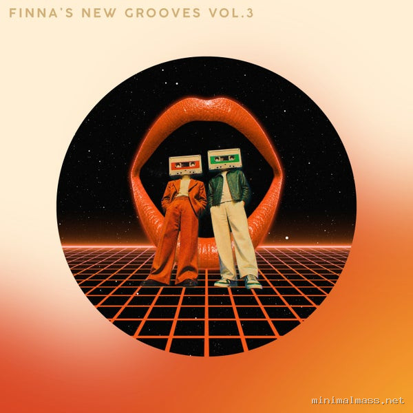 VA - Finna's New Grooves Vol.3 [FINNA]