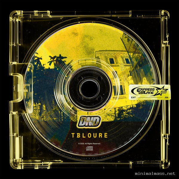Tbloure - Dnd [Express Lane Records]