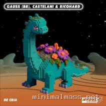Castelani, Gauss (BR), Ricohard – De Cria cover