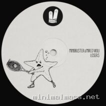 Mirco Violi, Mindbuster – Losers cover