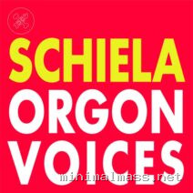 Schiela – Orgon Voices EP cover