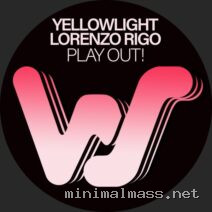 Lorenzo Rigo, YellowLight – Play Out! cover