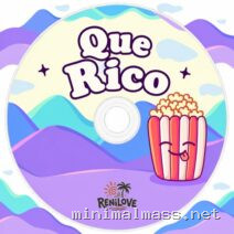 Joseph Gaex – Que Rico cover
