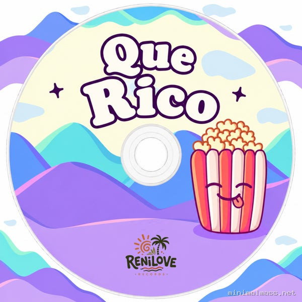 Joseph Gaex - Que Rico [Renilove Records]