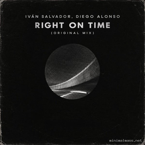 Ivan Salvador, Diego Alonso - RIGHT ON TIME (Original Mix) [Smile Records]