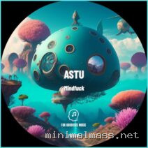 ASTU – Mindfuck cover