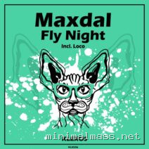 Maxdal – Fly Night cover