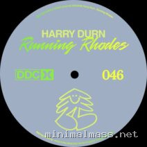 Harry Durn – Running Rhodes cover