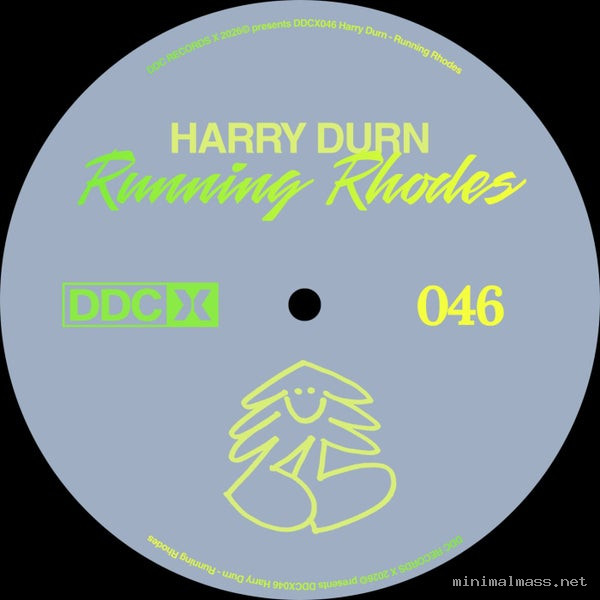 Harry Durn - Running Rhodes [DIAS DE CAMPO RECORDS]