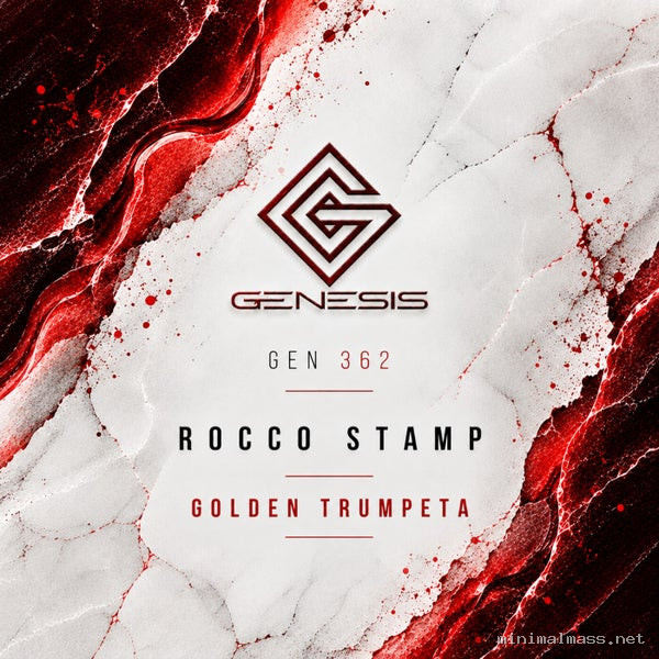 Rocco Stamp - Golden Trumpeta [Genesis BA]