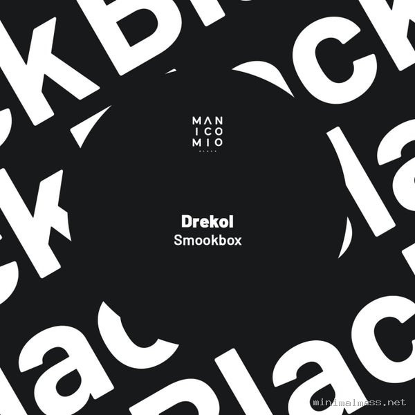 Drekol - Smookbox [Manicomio Black]