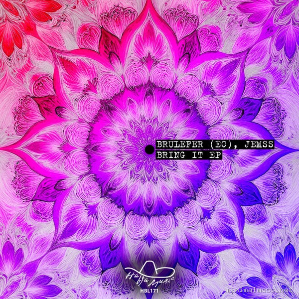 Jemss, Brulefer (EC) - Bring It EP [Habla Music]