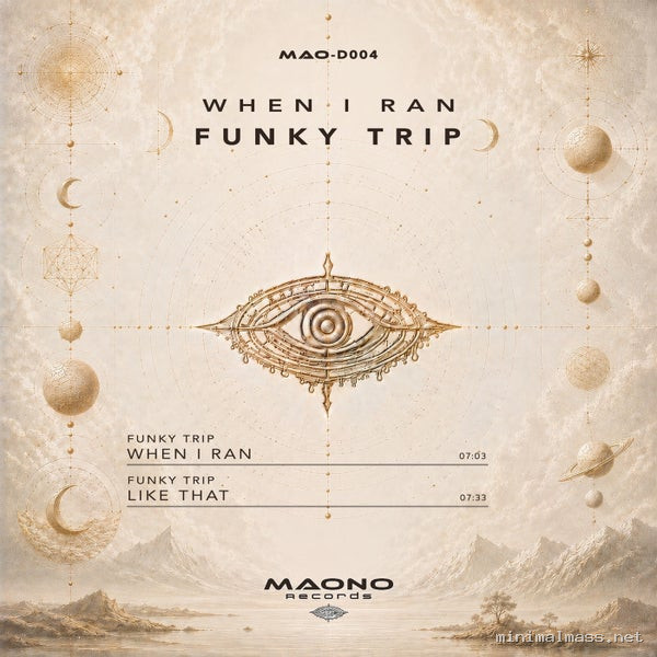 Funky Trip - When I Ran [Maono Records]