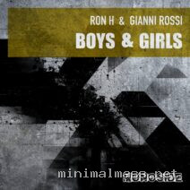 Gianni Rossi, Ron H – Boys & Girls cover