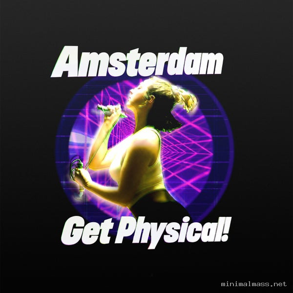 VA - Amsterdam Get Physical! 2026 [Get Physical Music]