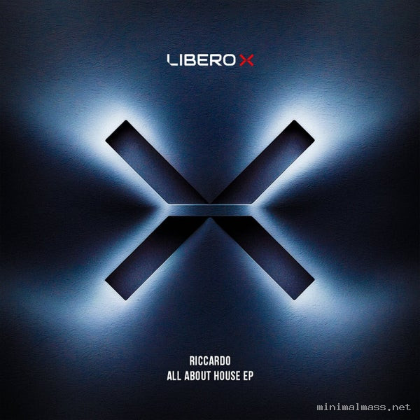 Riccardo (UK) - All About House [Libero X]