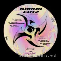 VA – Karma Cutz, Vol. 1 cover