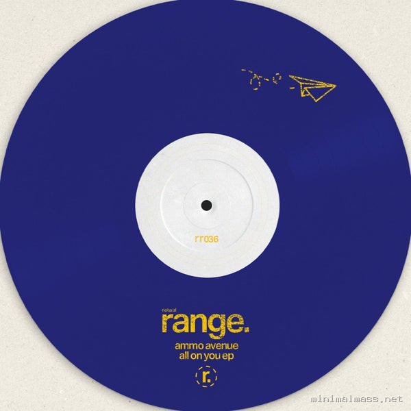 Ammo Avenue - All On You EP [range.]
