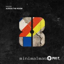 Malikk – Across The Room cover