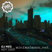 DJ Mes – Key Grip cover