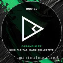 Nico Fleitas, Danz Collective – Caramelo cover
