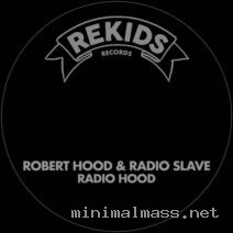 Robert Hood, Radio Slave – Radio Hood cover