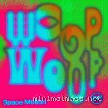 Space Motion – Woop Woop EP cover