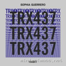 Sophia Guerrero – Habit cover
