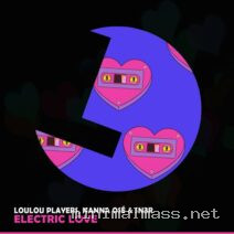LouLou Players, Nanna Osé, SN3R – Electric Love cover