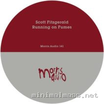 Scott Fitzgerald – Running on Fumes cover