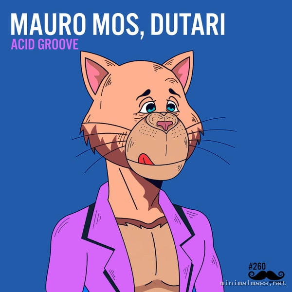 Dutari, Mauro Mos - Acid Groove [Mr. Carter]