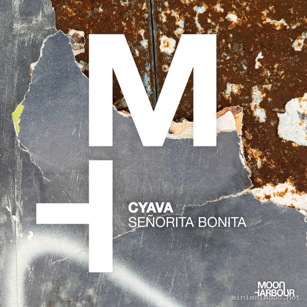 Cyava - Señorita Bonita [Moon Harbour Recordings]