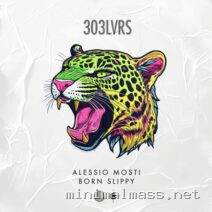 Alessio Mosti – Born Slippy cover