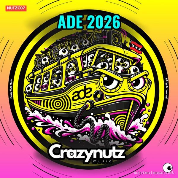VA - ADE 2026 [Crazy Nutz Music]