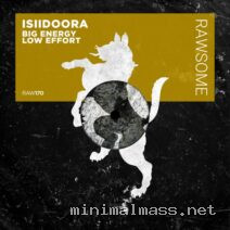 Isiidoora – Big Energy Low Effort cover
